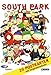 Produktbild South Park, Postkartenbuch