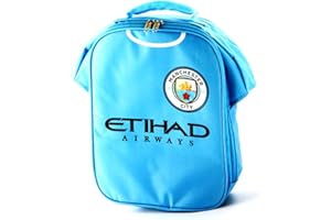 MANCHESTER CITY FC Manchester City Sac à déjeuner pour enfants et adultes