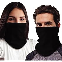 Passamontagna Multifunzione In Pile - Foto 8