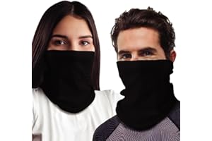 wonderCat LONDON Unisex Neck Warmer, Tube Seamless Multifunctional Balaclavas, Face Cover, Face mask, Cycling mask, Ski Mask, Face Snoods Headwear, Cycling Daily Wear