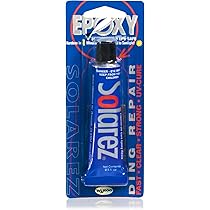 SOLAREZ Epoxy Ding Repair | Réparations & Entretien Néo
