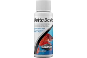 Seachem Betta Basics, 60 ml