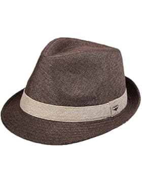 Trilby Hut Rollhut Männer Jungen Stroh Frühling Sommer Sonnenhut Drei Größen