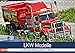 Produktbild LKW Modelle beim Dampfmodellbautreffen in Bisingen (Tischkalender 2018 DIN A5 quer): Eine Auswahl der schönsten LKW Modelle. (Monatskalender, 14 Seiten ) (CALVENDO Hobbys)