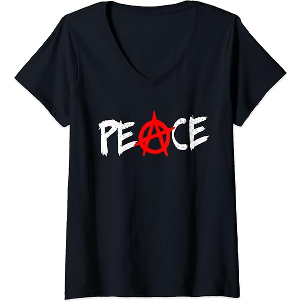 Lepni.me Anarchist Symbol Hoodie - Unisex Punk Movement Graphic Sweatshirt, European Sizes - View #9