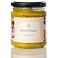 Abida Rasheed's Special Home Made Lime and Pepper Pickle (200 grams)