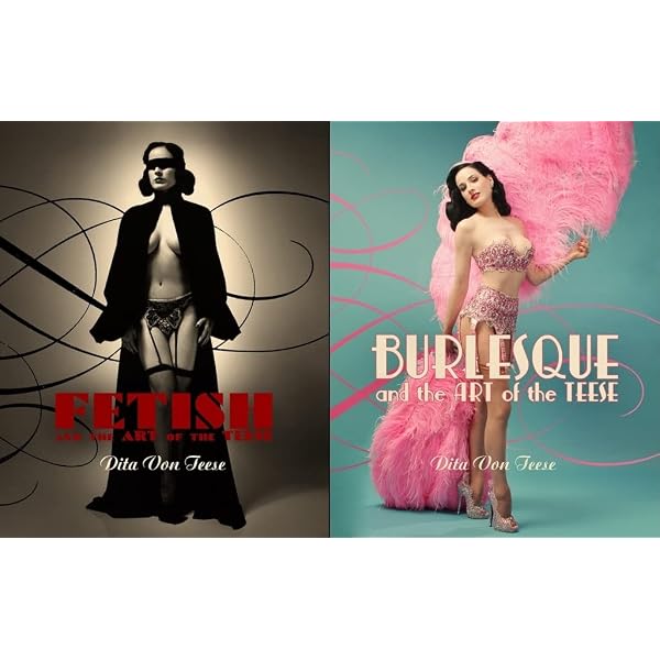 Fetish Goddess Dita : Von Teese, Dita, Czernich, Peter: Amazon.co