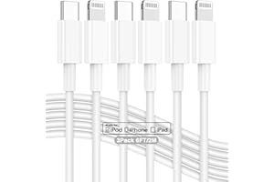 deloni USB C Cable 1M MFi Certified iPhone Charger Fast Charging USB-C Charger Cable for iPhone