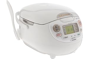 Zojirushi NS-ZCC10 rice cooker for overseas (120V) by Zojirushi
