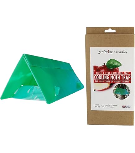 Agralan RHS Approved Natural Buxus Box Moth Refill | Includes 4 Pheromone Lures - View #10
