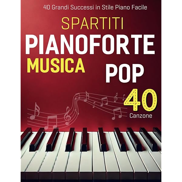 Spartiti Di Natale Per Pianoforte - 50 Canzoni Per Principianti E Intermedi - Foto 4