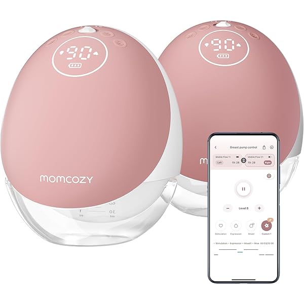 ミルク Breast Pump Momcozy s12pro never used S12 Pro Wearable Breast Pump | Efficient & Quiet