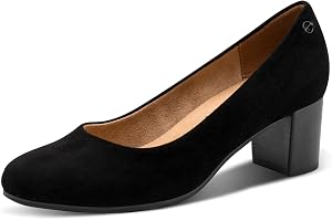 Tamaris dam Tamaris Damen Wide Fit Pumps Leder 8-82400-47Pump