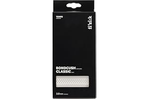 Fizik Tempo Ruban adhésif Microtex Bondcush Classic, Blanc, 3 mm