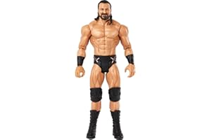 MATTEL WWE Top Picks Figurines articulées de 15,2 cm à collectionner et cadeau pour les enfants de 6 ans et plus
