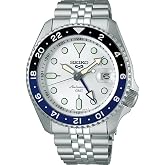 Seiko 5 Sports GMT SSK033K Erkek Kol Saati