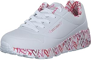 Skechers 314064l Wmlt, Scarpe da Ginnastica Bambine e Ragazze