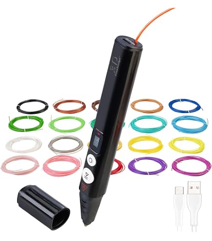 3Doodler Mint Create+ Stylo 3D Imprimante - Créez En 3D En Toute Liberté