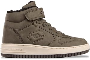LOTTO unisex – barn Paliot Fur KSneaker