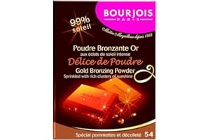‎BOURJOIS Bourjois Delice De Poudre Bronzing Powder, Gold