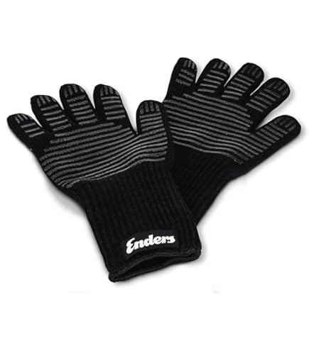 Weber Premium Grill Gloves - Size S/M, 1 Pair, Made Of Kevlar - View #9