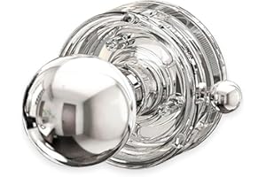 YIDELAI - Maniglia porta ventosa, maniglia armadio adesiva, bracciolo porta scorrevole cucina, facile da installare, adatto per finestre, porte scorrevoli in vetro (S-Transparent colorless)