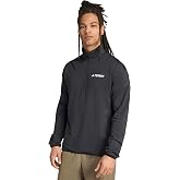 adidas Terrex Multi Climawarm Half-Zip Tech Polar Erkek Sweatshirt
