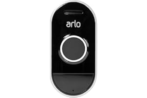 Arlo Dzwonek audio, biały (AAD1001-100NAS)