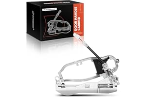 A-premium Outside Door Handle Carrier for BMW E53 X5 2000-2006 Front Left Driver Side