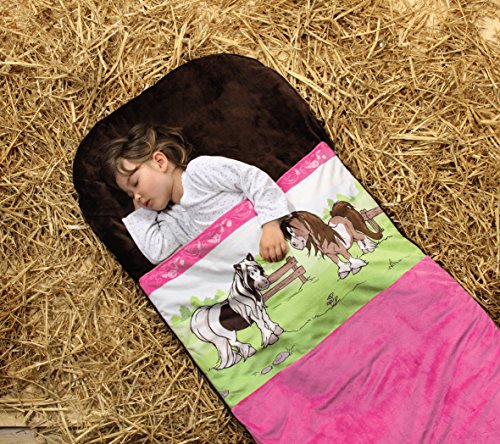 NICI Pony Poonita Soft Sleeping Bag