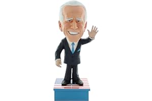 Mimiconz Figurines: World Leaders (Joe Biden) 20cm Figure