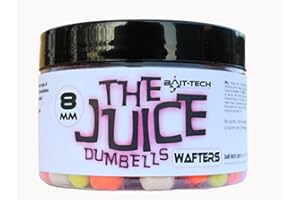 Bait-Tech The Juice Dumbells 70g (Wafters 8mm)