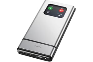 Vaydeer Metall Handy Schließfach Mit Timer – Abschließbare Smartphone Aufbewahrungsbox & Handysafe, Tragbar Für Kinder, Schüler, Familien & Lehrer, Sichere Box Fördert Fokus & Konzentration