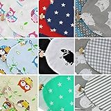 Stillkissenbezug für Stillkissen 190cm in verschiedenen Farben und Designs von HOBEA-Germany - 5