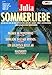 Produktbild Julia Sommerliebe Band 13-01/02: Palmen im Tropenwind-Cathy Williams/ Sinnliche Tage auf Myrnos-Sara Craven/ Ein Goldfisch beisst an-Tina Wainscott/ Hausboot-Vicki Lewis Thompson