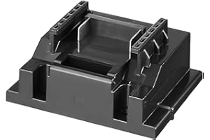 AAOBOSI Glacière Glectrique Adaptateur Compatible avec les Batteries Makita, Adapté aux Batteries d'outils 18V Rechargeables (Batterie non Incluse)