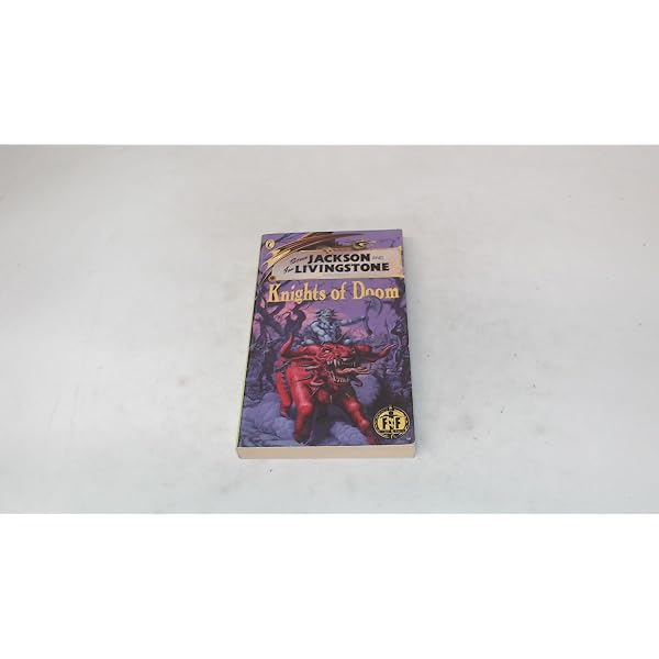 Blacksand: Advanced Fighting Fantasy (Puffin Adventure Gamebooks