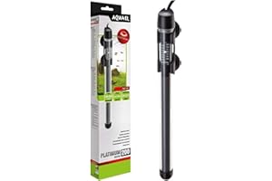 PETBLIS Aquael Platinum Glass Heater 200W