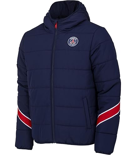 Maillot Paris Saint Germain Enfant Paris Saint-Germain Veste Coupe