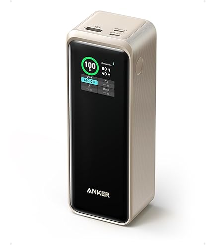 Anker Prime Power Bank　新品未使用未開封 Amazon | 【ケースのみの販売】Anker Prime Power Bank