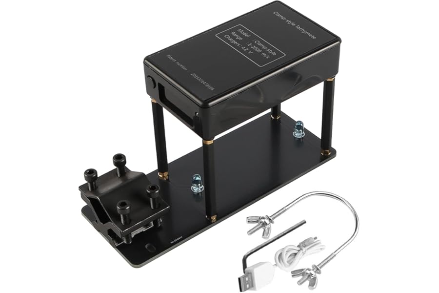 Namvo Chronograph Accurate Arc Speed Meter For Arches And Balls With Overcharge Over Discharge And Short Circuit Protection