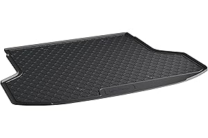 GLEDRING Coquille coffre-arrière Rubbasol (caoutchouc) compatible avec Kia Cee'd SW (CD) 2018- (excl. Hybrid & JBL)