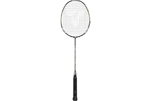 ‎TALBOT TORRO Talbot Torro Badmintonschläger Isoforce 9051 Tato Dura, Ultra Carbon4 mit Kevlar Verstärkung, Top-Racket für den Badminton Profi