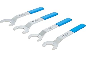 BGS 1684 | Juego de llaves para embrague viscoso de ventilador | 4 piezas