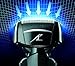 Panasonic Premium 4-Blade ES-LF71 Wet/Dry Electric Shaver with Auto-Clean and Charge Stand