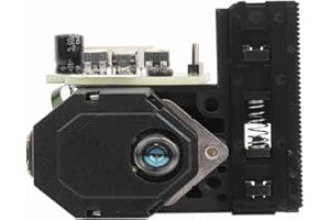 Fafeicy KSS-240A, Pickup La-Ser per Lettore DVD DVD con Lente La-Ser Ottica Adatta per Testina La-Ser Sony, 39g