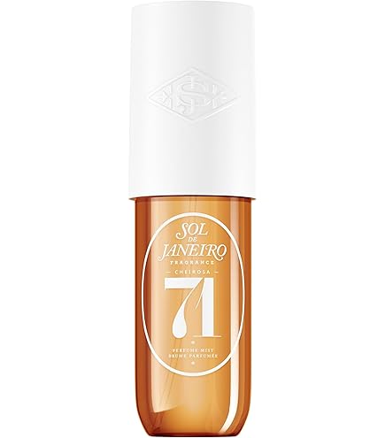 Sol de Janeiro Cheirosa '62 Hair and Body Fragrance Mist 240mL/8.1