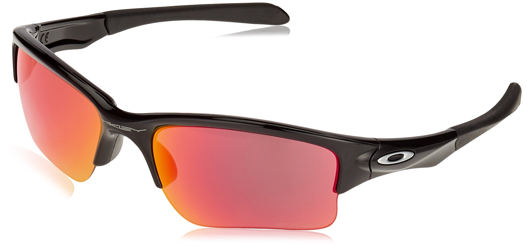 Oakley-Quarter-Jacket-920025-Gafas-de-Sol-para-Hombre-Polished-Black-61