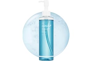 medicube Olio Detergente Per Punti Neri Zero Pore Per Tutti I Tipi Di Pelle, Detergente Viso Idratante Quotidiano, (205 Ml/6,93 Fl.Oz) Trasparente/Incolore
