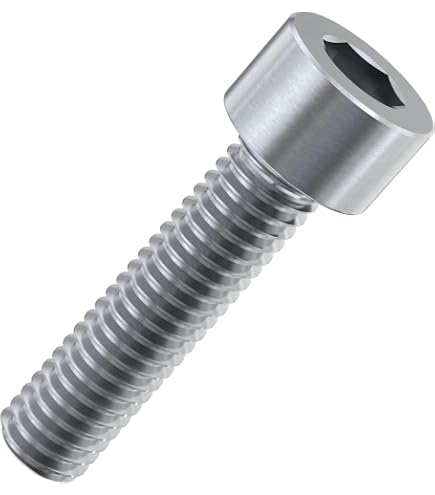 Rondelles Plates M2,5 En Acier Inoxydable 304 - Lot De 100 Pièces, Norme DIN125 - Épaisseur 0,5mm, Diamètre Intérieur 2,5mm/extérieur 6mm